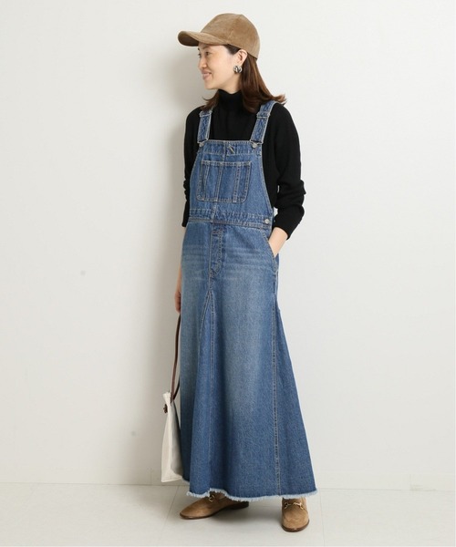 【お取り置き】SLOBE IENA ホールガーメント タートルニットワンピース SLOBE IENA - 【お取り置き】SLOBE IENA ホールガーメント タートル