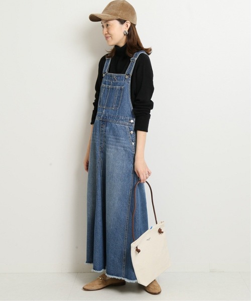 SLOBE IENA（スローブイエナ）の「ホールガーメントリブタートルプルオーバー◆（ニット/セーター・レディース・ブラック/ベージュ系その他/ラベンダー・FREE）」の18枚目の写真