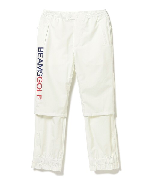 BEAMS GOLF(ビームスゴルフ)の「〈MEN〉 PURPLE LABEL / サイトス(R)ベンチレーション レインパンツ(その他パンツ・メンズ・ホワイト/ネイビー・X-LARGE/SMALL/MEDIUM/LARGE)」の22枚目の写真