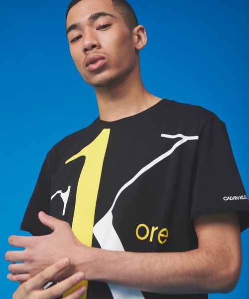 Calvin Klein Jeans（カルヴァンクラインジーンズ）の「CK ONE ロゴ