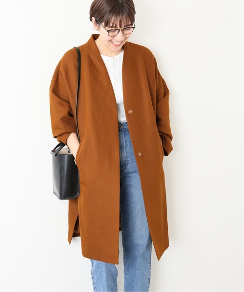 JOURNAL STANDARD（ジャーナルスタンダード）の「MANTECOリネンカルゼV 