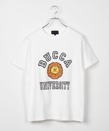 【BUCCA 44】ライオンプリントT