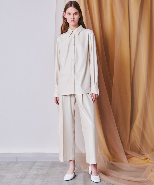 MAISON SPECIAL（メゾンスペシャル）の「◎Marisol 5月号掲載：レザー