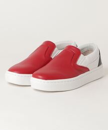 Admiral | admiral BRICKYARD SO SP (Red/White/Navy)(スリッポン)