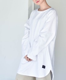 シンプルドルマンカットソー