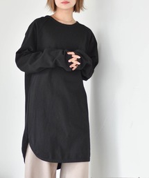 シンプルドルマンカットソー