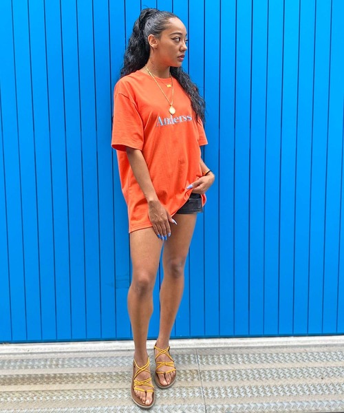 Teva(テバ)の「TEVA VOYA INFINITY / テバ ボヤインフィニティ― / ヒモサンダル(サンダル・レディース・ブラック/イエロー・23.0cm/24.0cm/25.0cm/22.0cm)」の8枚目の写真