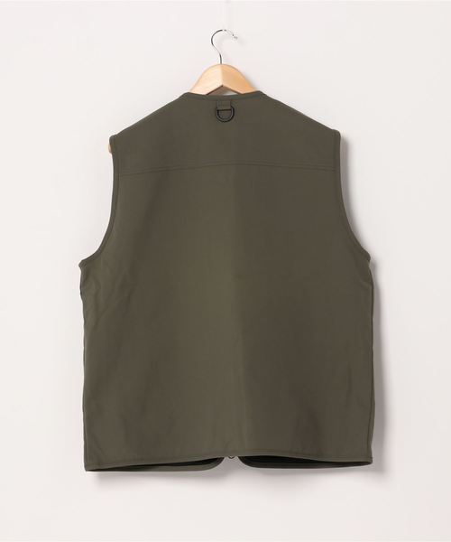 Carhartt（カーハート）の「カーハート I0260239660020S ジャケット（ベスト・メンズ・カーキオリーブ・M/L）」の2枚目の写真