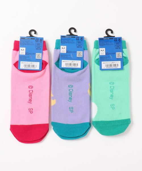 Disney ディズニー アナと雪の女王 キャラックス ソックス 靴下 Disney ディズニー のファッション通販 Zozotown