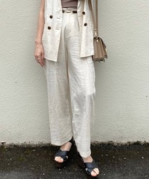 Heather | アサコンパンツ 887380(その他パンツ)