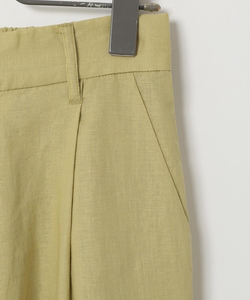 Heather（ヘザー）の「アサコンパンツ 887380（その他パンツ・レディース・ベージュ系その他/イエロー系その他・FREE）」の3枚目の写真