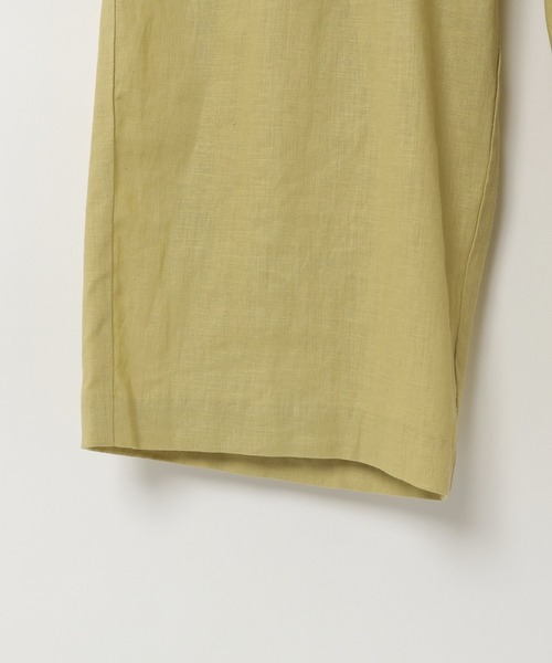 Heather（ヘザー）の「アサコンパンツ 887380（その他パンツ・レディース・ベージュ系その他/イエロー系その他・FREE）」の4枚目の写真