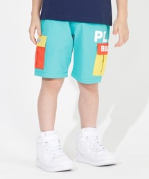 BBDL（ビービーディーエル）の「BBDL カラーポケットハーフパンツ 3941K（その他パンツ）」