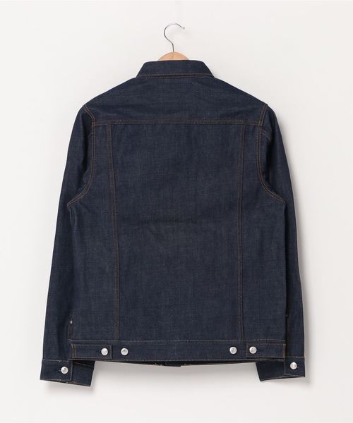 MOUNTRIDGE（マウントリッジ）の「14oz RAW DENIM JACKET