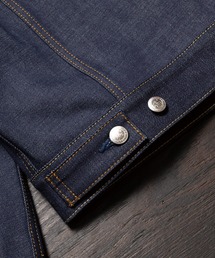 MOUNTRIDGE（マウントリッジ）の「14oz RAW DENIM JACKET
