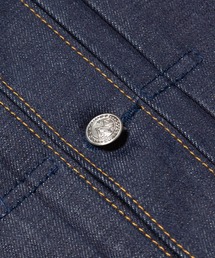 大特価‼️ MOUNTRIDGE マウントリッジ デニムジャケット　ジージャン MOUNTRIDGE（マウントリッジ）の「14oz RAW DENIM JACKET
