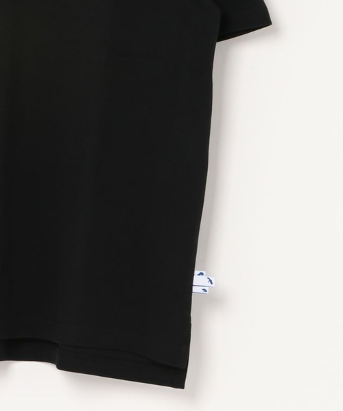 Maison Kitsune(メゾンキツネ)の「ADER X KITSUNE PK-SHRIT(ポロシャツ・メンズ・ベージュ/ブラック・1/3/2)」の11枚目の写真