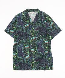KENZO KIDS（ケンゾーキッズ）の「KENZO KIDS / ジャングル 開襟シャツ〈140cm-150cm〉（シャツ/ブラウス・キッズ）」