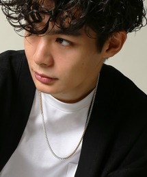 SPINNS | 【ZOZOTOWN限定プライス】60cm チェーンネックレス(ネックレス)