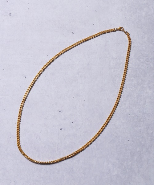 SPINNS(スピンズ)の「【ZOZOTOWN限定プライス】60cm チェーンネックレス(ネックレス・メンズ・シルバー/ゴールド/シルバー×ゴールド・ONESIZE)」の6枚目の写真