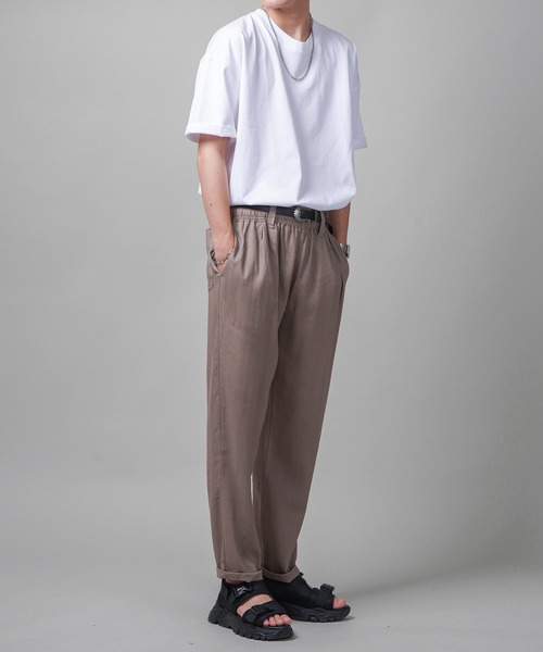 SPINNS(スピンズ)の「【ZOZOTOWN限定プライス】60cm チェーンネックレス(ネックレス・メンズ・シルバー/ゴールド/シルバー×ゴールド・ONESIZE)」の22枚目の写真