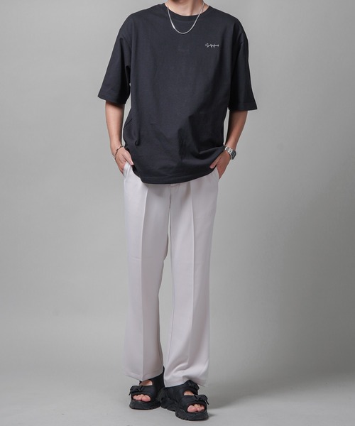 SPINNS(スピンズ)の「【ZOZOTOWN限定プライス】60cm チェーンネックレス(ネックレス・メンズ・シルバー/ゴールド/シルバー×ゴールド・ONESIZE)」の19枚目の写真