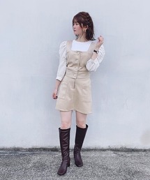 frunco（フランコ）の「台形スカート（スカート）」