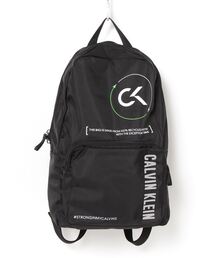 CALVIN KLEIN PERFORMANCE | ネームプリント バックパック(バックパック/リュック)