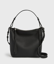 KITA LEATHER CROSSBODY BAG | キタ レザー クロスボディ バッグ