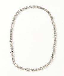 WEGO | WEGO/ステンレスチェーンネックレス50㎝(ネックレス)