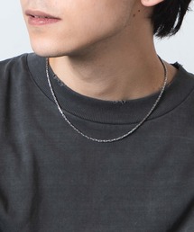 WEGO | WEGO/ステンレスチェーンネックレス50㎝(ネックレス)