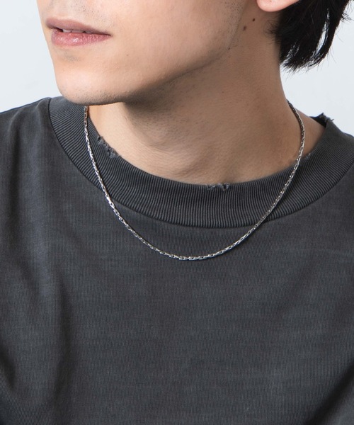WEGO（ウィゴー）の「WEGO/ステンレスチェーンネックレス50㎝（ネックレス・メンズ・その他2/その他6/その他1/その他8/その他5/その他3/その他4/その他10/その他9/その他12/その他11/その他7/その他13/その他16/その他17/その他14/その他15/その他25/その他19/その他20/その他21/その他22/その他23/その他24/その他18・FREE）」の6枚目の写真