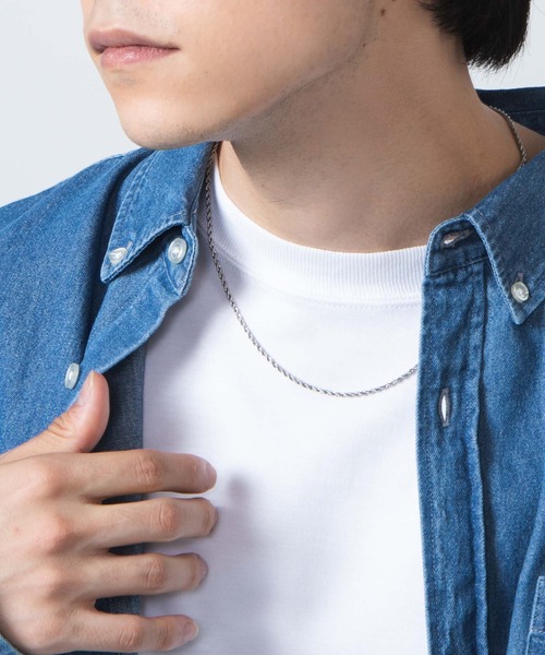 WEGO（ウィゴー）の「WEGO/ステンレスチェーンネックレス50㎝（ネックレス・メンズ・その他2/その他6/その他1/その他8/その他5/その他3/その他4/その他10/その他9/その他12/その他11/その他7/その他13/その他16/その他17/その他14/その他15/その他25/その他19/その他20/その他21/その他22/その他23/その他24/その他18・FREE）」の8枚目の写真