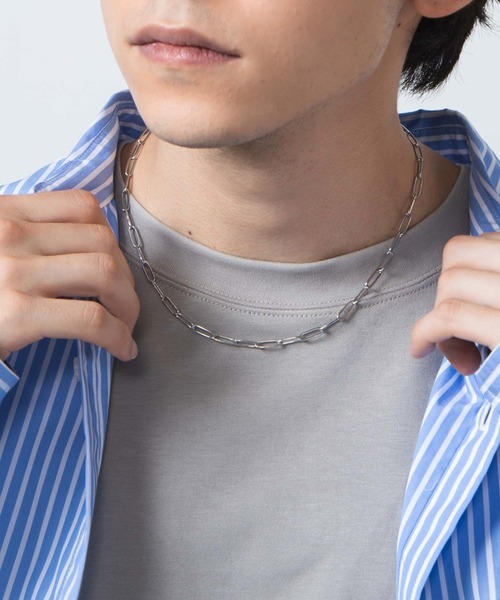 WEGO（ウィゴー）の「WEGO/ステンレスチェーンネックレス50㎝（ネックレス・メンズ・その他2/その他6/その他1/その他8/その他5/その他3/その他4/その他10/その他9/その他12/その他11/その他7/その他13/その他16/その他17/その他14/その他15/その他25/その他19/その他20/その他21/その他22/その他23/その他24/その他18・FREE）」の11枚目の写真