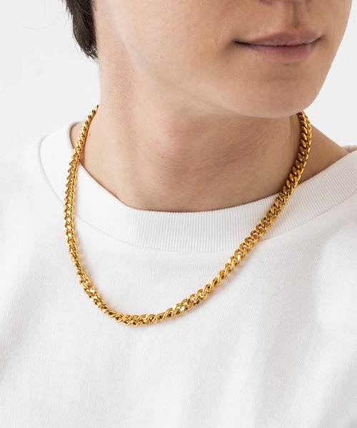 WEGO（ウィゴー）の「WEGO/ステンレスチェーンネックレス50㎝（ネックレス・メンズ・その他2/その他6/その他1/その他8/その他5/その他3/その他4/その他10/その他9/その他12/その他11/その他7/その他13/その他16/その他17/その他14/その他15/その他25/その他19/その他20/その他21/その他22/その他23/その他24/その他18・FREE）」の14枚目の写真