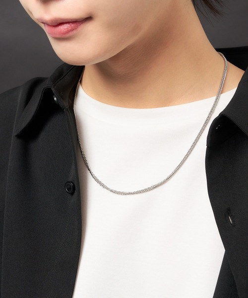 WEGO（ウィゴー）の「WEGO/ステンレスチェーンネックレス50㎝（ネックレス・メンズ・その他2/その他6/その他1/その他8/その他5/その他3/その他4/その他10/その他9/その他12/その他11/その他7/その他13/その他16/その他17/その他14/その他15/その他25/その他19/その他20/その他21/その他22/その他23/その他24/その他18・FREE）」の18枚目の写真