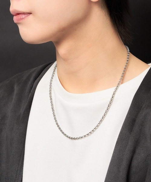 WEGO（ウィゴー）の「WEGO/ステンレスチェーンネックレス50㎝（ネックレス・メンズ・その他2/その他6/その他1/その他8/その他5/その他3/その他4/その他10/その他9/その他12/その他11/その他7/その他13/その他16/その他17/その他14/その他15/その他25/その他19/その他20/その他21/その他22/その他23/その他24/その他18・FREE）」の19枚目の写真