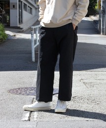 INHERIT | PLAIN FRONT OFFICERS CHINO(その他パンツ)