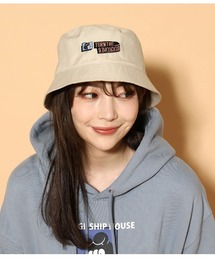 JUNRED | BRIDGE SHIP HOUSExJUNRed コラボハット(ハット)
