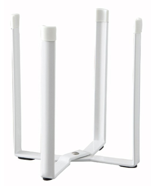 BIRTHDAY BAR（バースデイバー）の「tower ポリ袋エコホルダー（キッチン収納・レディース・ホワイト・フリー）」の4枚目の写真