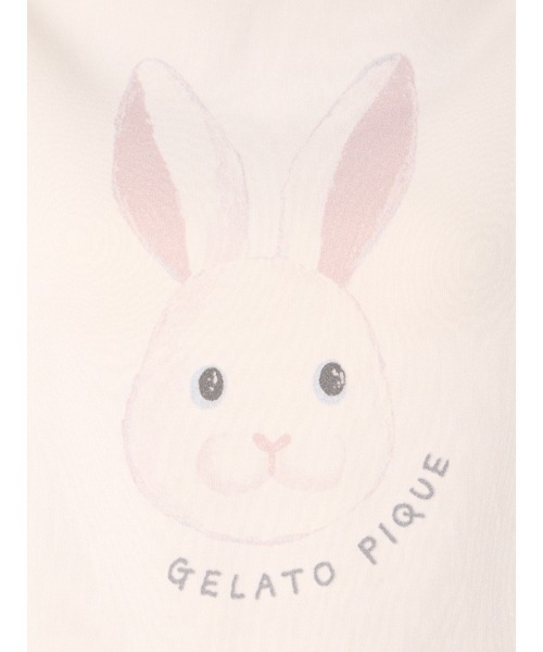 gelatopique ウサギフード付きピンクルームウェア top.jpg