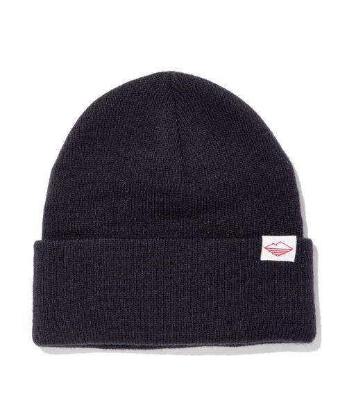 Battenwear（バテンウエア）の「【Battenwear/バテンウェア】ニットキャップ/Watch Cap（ニットキャップ/ビーニー・メンズ・パープル/ネイビー/レッド/カーキ/オレンジ/カーキブラウン/ブルーグリーン/ブラック・ONE SIZE）」の4枚目の写真