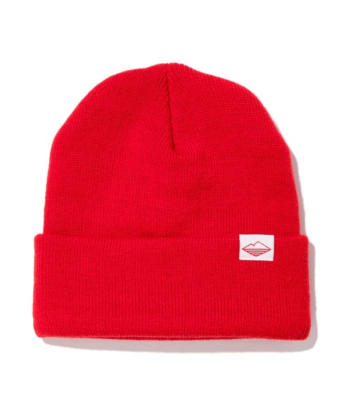 Battenwear（バテンウエア）の「【Battenwear/バテンウェア】ニットキャップ/Watch Cap（ニットキャップ/ビーニー・メンズ・パープル/ネイビー/レッド/カーキ/オレンジ/カーキブラウン/ブルーグリーン/ブラック・ONE SIZE）」の7枚目の写真