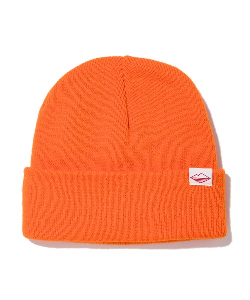 Battenwear（バテンウエア）の「【Battenwear/バテンウェア】ニットキャップ/Watch Cap（ニットキャップ/ビーニー・メンズ・パープル/ネイビー/レッド/カーキ/オレンジ/カーキブラウン/ブルーグリーン/ブラック・ONE SIZE）」の8枚目の写真