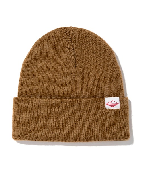 Battenwear（バテンウエア）の「【Battenwear/バテンウェア】ニットキャップ/Watch Cap（ニットキャップ/ビーニー・メンズ・パープル/ネイビー/レッド/カーキ/オレンジ/カーキブラウン/ブルーグリーン/ブラック・ONE SIZE）」の3枚目の写真