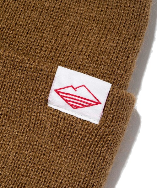 Battenwear（バテンウエア）の「【Battenwear/バテンウェア】ニットキャップ/Watch Cap（ニットキャップ/ビーニー・メンズ・パープル/ネイビー/レッド/カーキ/オレンジ/カーキブラウン/ブルーグリーン/ブラック・ONE SIZE）」の17枚目の写真