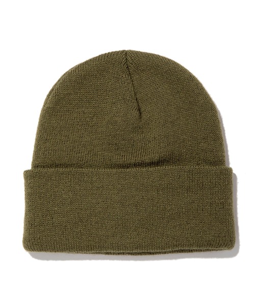 Battenwear（バテンウエア）の「【Battenwear/バテンウェア】ニットキャップ/Watch Cap（ニットキャップ/ビーニー・メンズ・パープル/ネイビー/レッド/カーキ/オレンジ/カーキブラウン/ブルーグリーン/ブラック・ONE SIZE）」の13枚目の写真