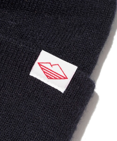 Battenwear（バテンウエア）の「【Battenwear/バテンウェア】ニットキャップ/Watch Cap（ニットキャップ/ビーニー・メンズ・パープル/ネイビー/レッド/カーキ/オレンジ/カーキブラウン/ブルーグリーン/ブラック・ONE SIZE）」の9枚目の写真