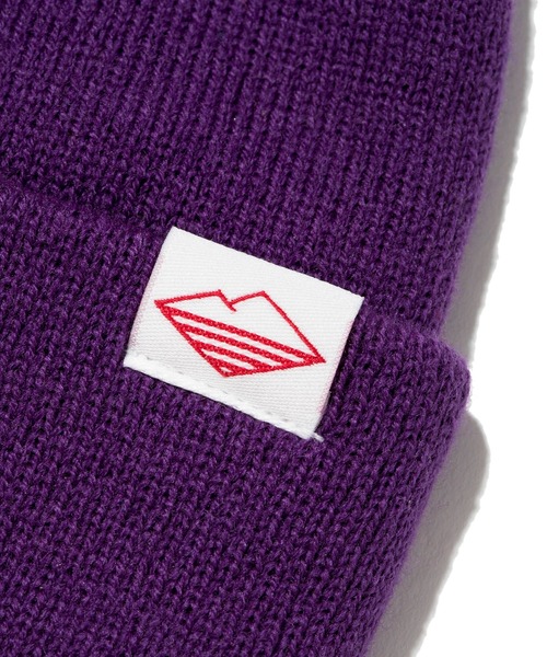 Battenwear（バテンウエア）の「【Battenwear/バテンウェア】ニットキャップ/Watch Cap（ニットキャップ/ビーニー・メンズ・パープル/ネイビー/レッド/カーキ/オレンジ/カーキブラウン/ブルーグリーン/ブラック・ONE SIZE）」の18枚目の写真