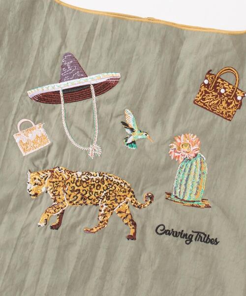 CarvingChainBAG / GRACE CONTINENTAL | GRACE CONTINENTAL